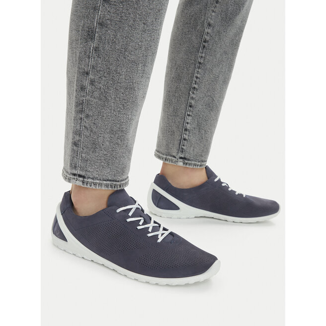 Sneakersy ECCO Biom Lite 80238402038 Granatowy - męskie