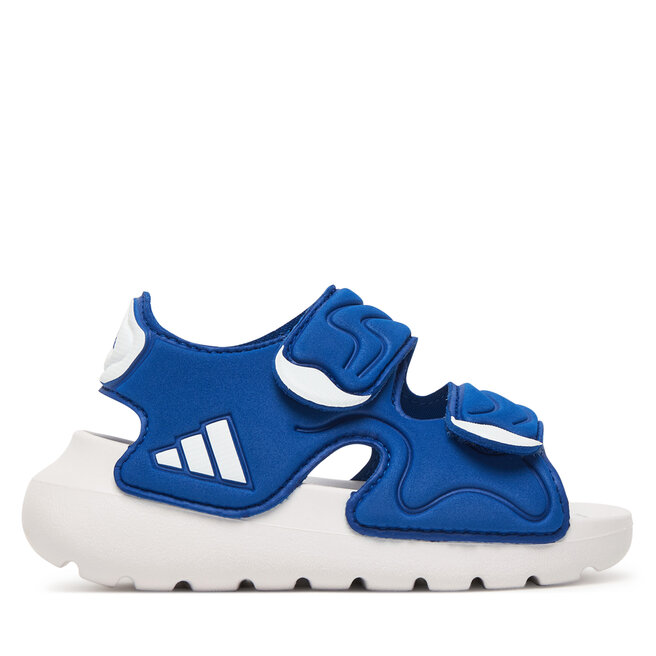 Sandały adidas Altaswim 3 Sandals JS2542 Granatowy - chłopięce