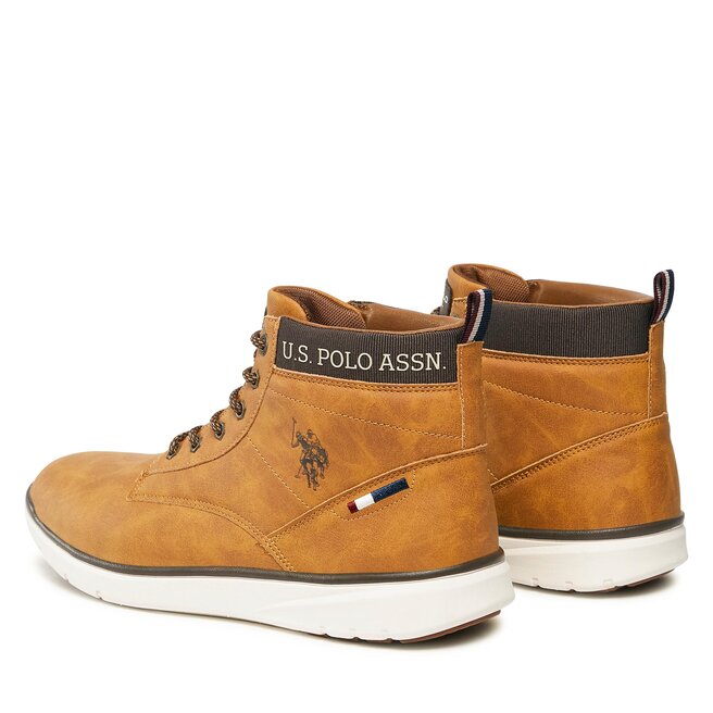 U.S. Polo Assn. Ghete U.S. Polo Assn. YGOR007 Tan