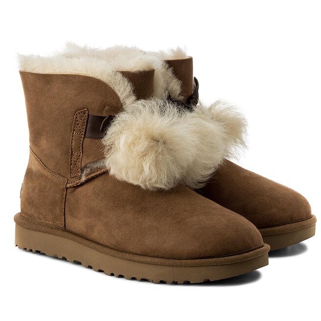 Cizme de z pad Ugg W Gita 1018517 W Che epantofi.ro