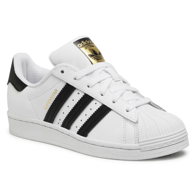 Pantofi adidas Superstar W FV3284 Ftwwht/Cblack/Ftwwht