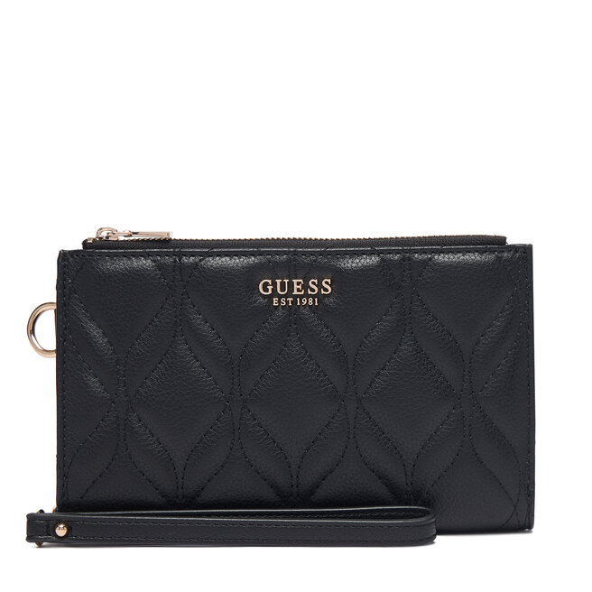 Portfel Guess Maxine Slg SWQG97 33157 Czarny -