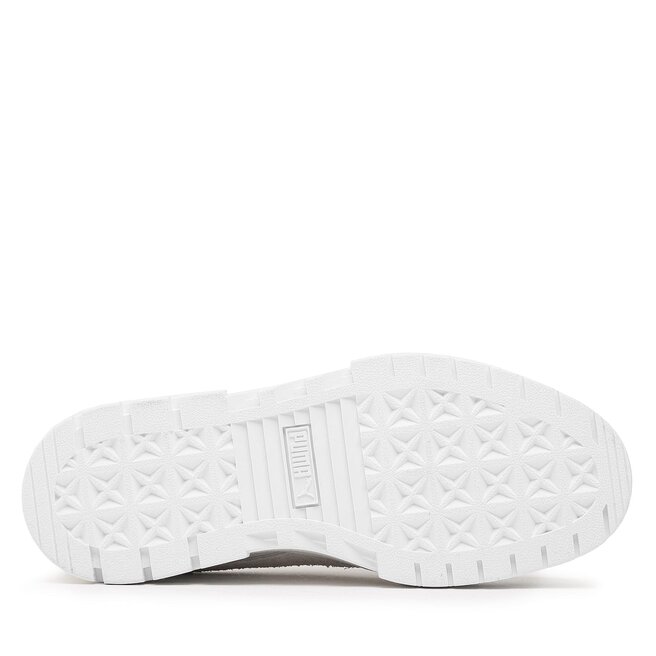 Puma Sneakersy Puma Mayze Mix Wns 387468 05 Puma White/Warm White