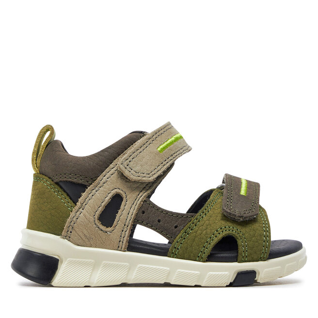 Sandały ECCO Mini Stride - Zielony