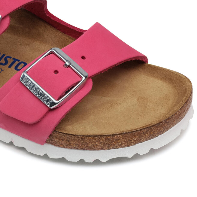 birkenstock gizeh fuchsia tulip