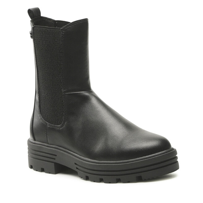 Ghete Jodhpur s.Oliver 5-25411-39 Black Uni 007