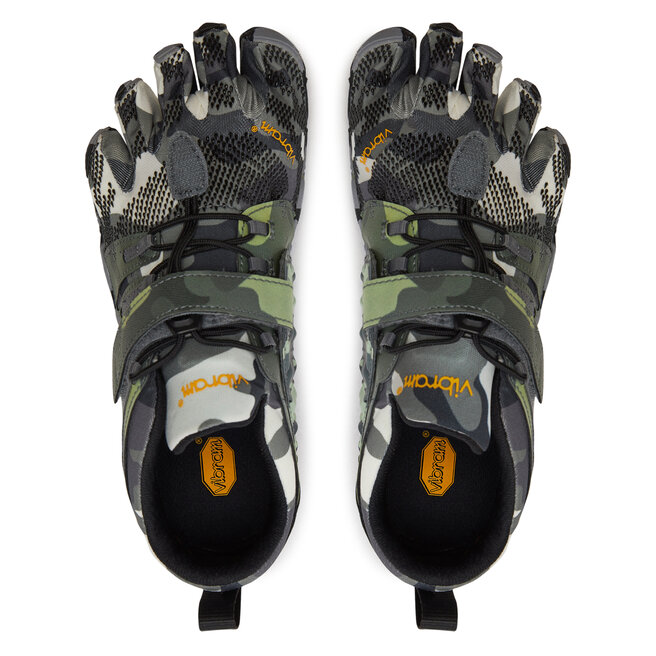 Schuhe Vibram Fivefingers V-Train 2.0 21W7702 Grau | eschuhe.de