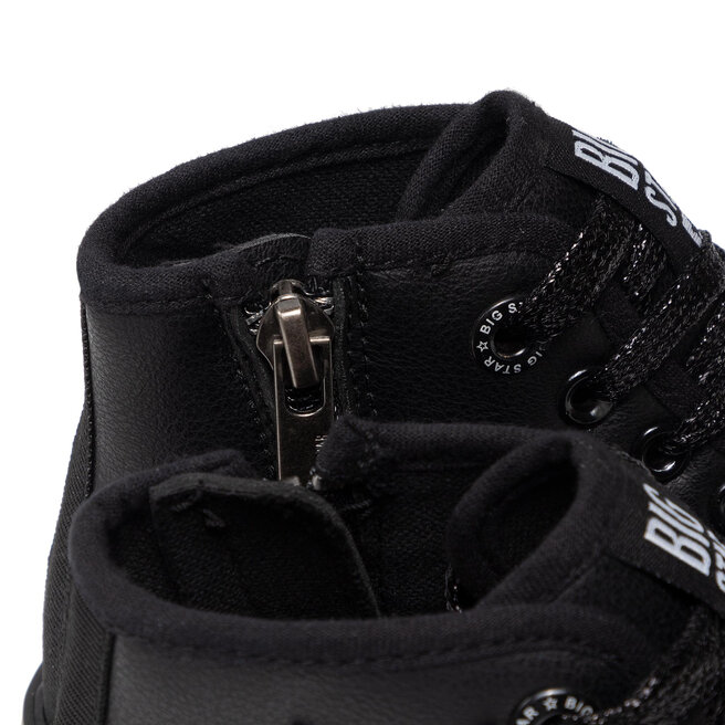 Big Star Shoes Sneakersy Big Star Shoes II374028 Black