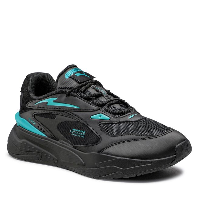 Puma black deals spectra green