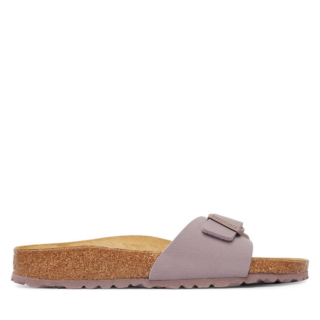 Klapki Birkenstock Madrid 1031464 Fioletowy -