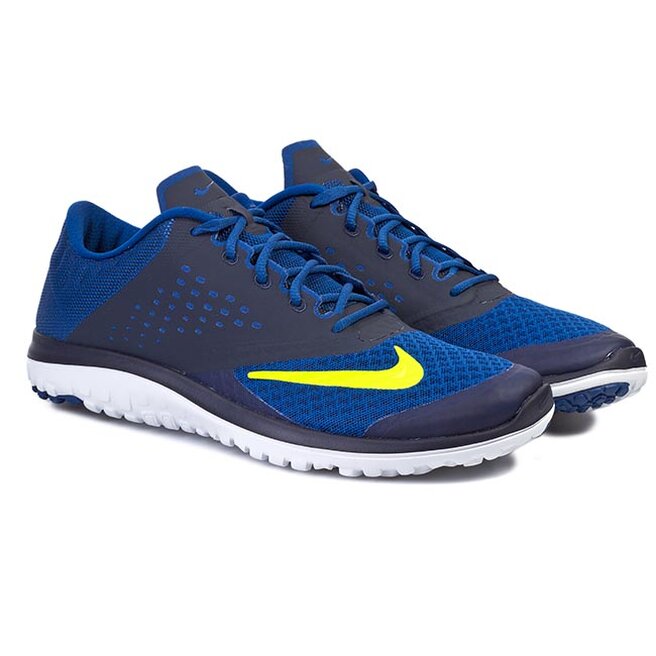 Zapatos Nike Lite 685266 401 Gym Blue/Volt Obsidian/White • Www.zapatos.es