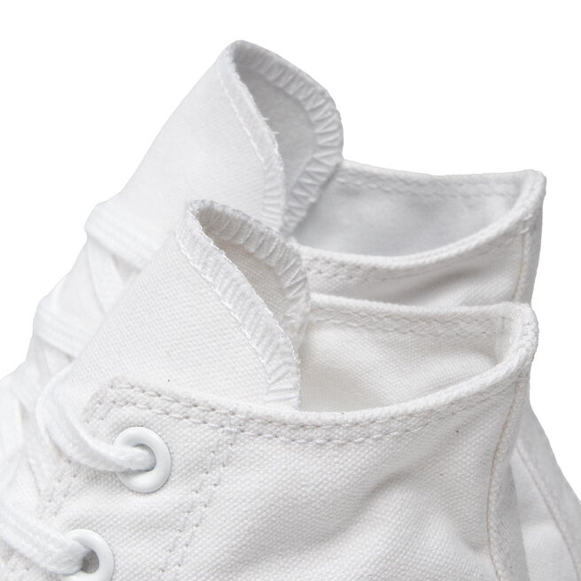 Converse Plátenky Converse Ctas Hi 156765C White/Casino/Black