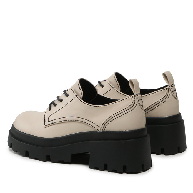 ONLY Shoes Poltopánky ONLY Shoes Onldoja-2 15288068 White Smoke