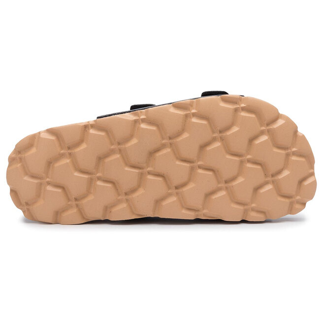 Superfit Papucs Superfit 8-00111-01 M Schwarz Kombi