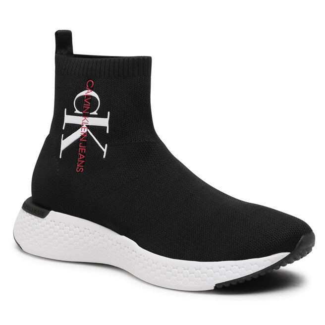 Laisvalaikio batai Calvin Klein Jeans Andrien B4S0710 Black •  Www.eavalyne.lt