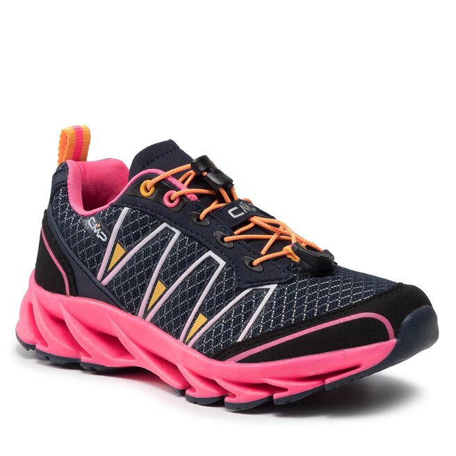CMP Pantofi CMP Kids Altak Trail Shoe 2.0 30Q9674J Asphalt/Gloss