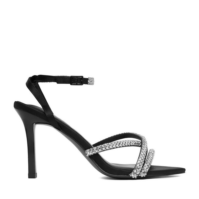 Sandały JENNY CEO-CD25-093 Czarny - kobiece