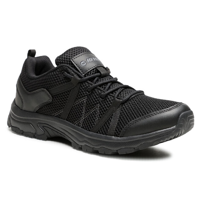 Παπούτσια πεζοπορίας Hi-Tec Ravan AVS-SS20-HT-02-Q2 Black/Dark Grey