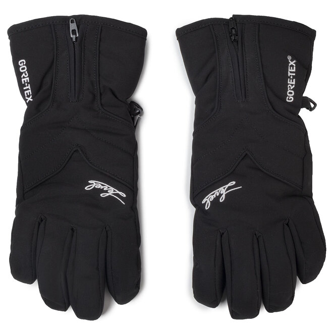 Level Guantes de esquí Level Glove Liberty W GORE-TEX 3292WG.01 Black