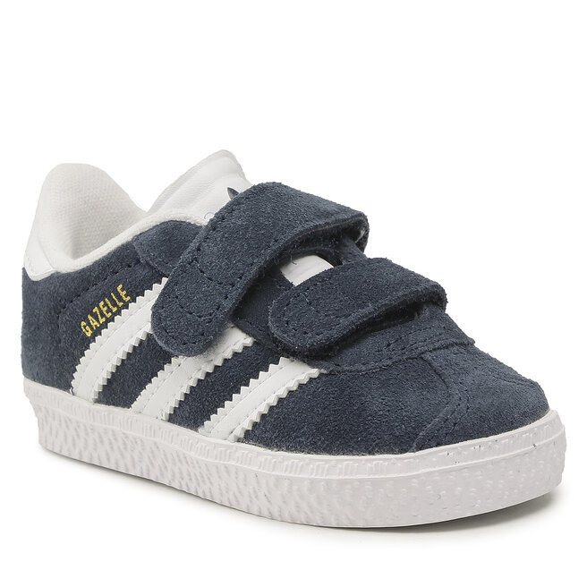 Pantofi adidas Gazelle Cf I CQ3138 Conavy/Ftwwht/Ftwwht