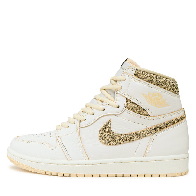 Nike Sportcipő Nike Air 1 FD8631 100 White/Yellow