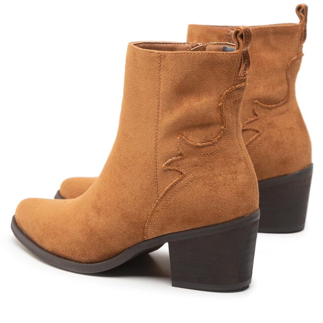 Wrangler Боти Wrangler Cassidy Mid M WL22637A Tobacco 160
