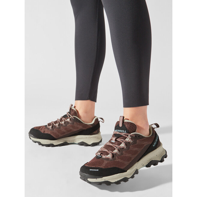 Merrell Pārgājienu apavi Merrell Speed Strike J067150 Marron