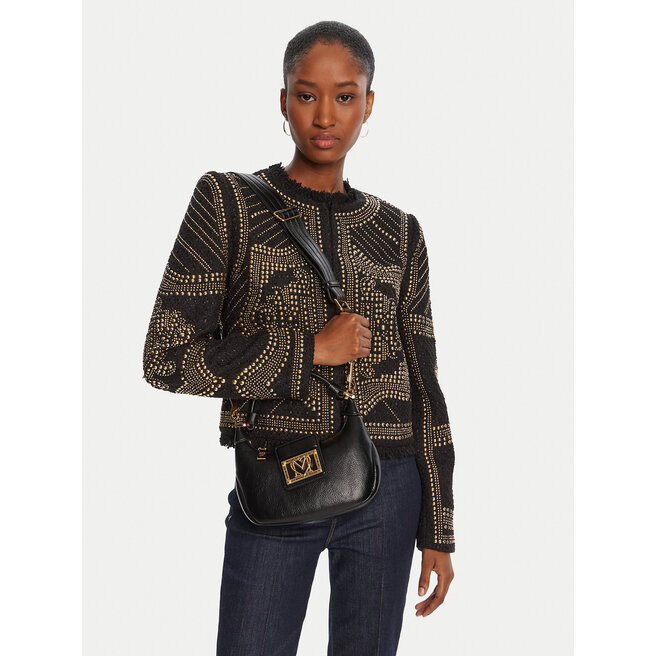 Torebka LOVE MOSCHINO JC4090PP1NLI0000 Czarny -