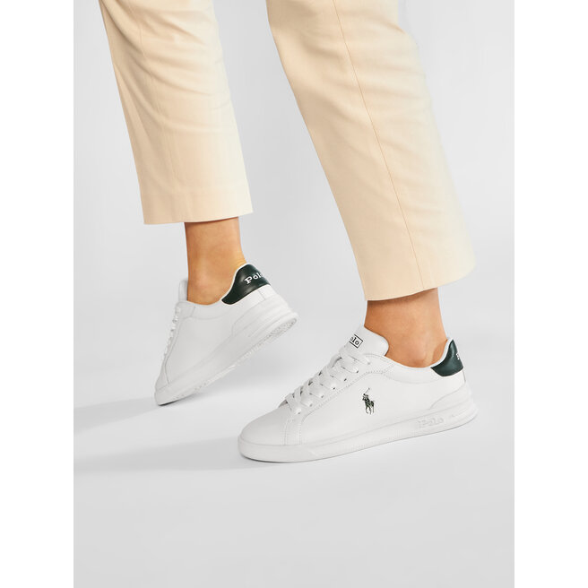 Polo Ralph Lauren Sneakers Polo Ralph Lauren Hrt Ct II 809829824004 W/Cg Pp