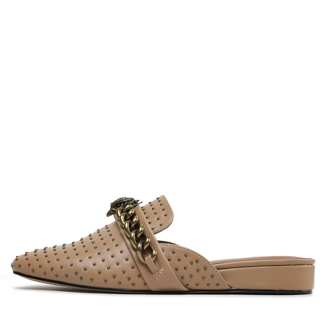 Kurt Geiger Șlapi Kurt Geiger Chelsea Mule 5126448109 Camel