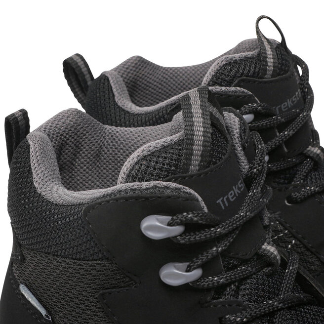 Treksta Trekingová obuv Treksta Diamond Mid 103 Gtx GORE-TEX 19204101-08 Black