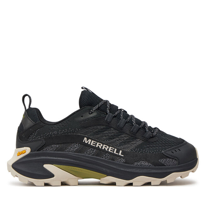 Sneakersy Merrell Moab Speed 2 - Czarny