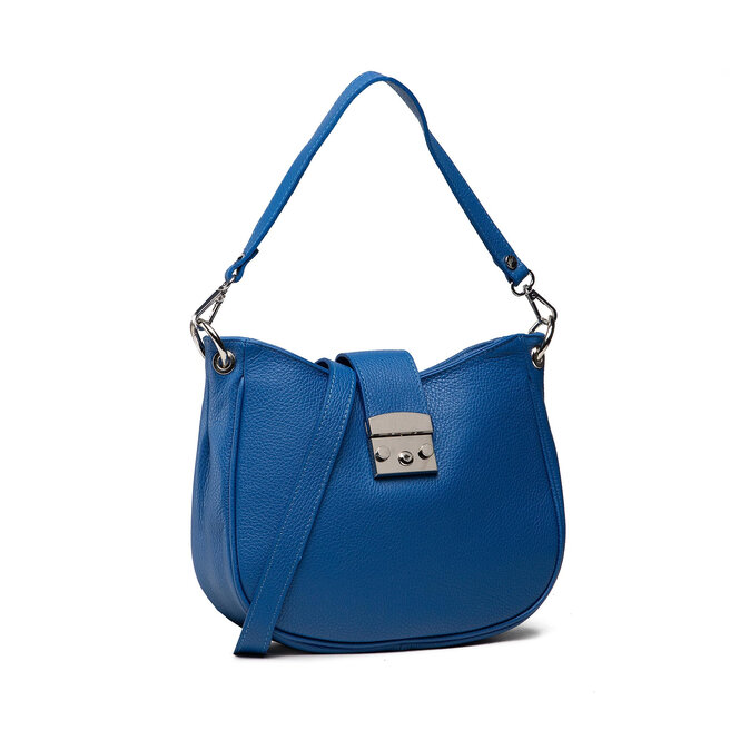 Creole Handtasche Creole K10872 Niebieski D22