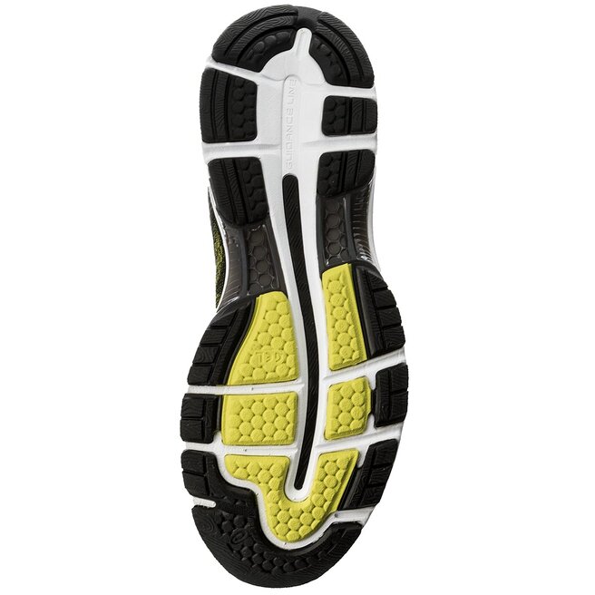 Gel-nimbus 20 t800n sulphur spring/black/white hot sale 8990