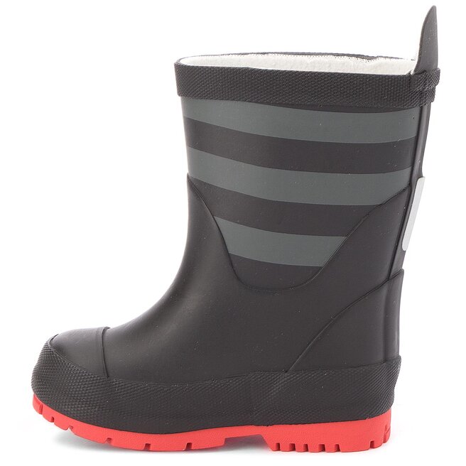 Tretorn Gummistiefel Tretorn Granna 47265410 Black/Grey