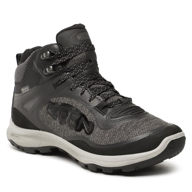 Keen Bakancs Keen Terradora Flex Mid Wp W 1026879 Black/Steel Grey