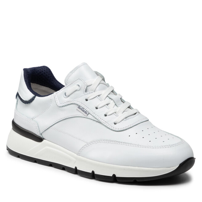 Sneakers Nero Giardini E101992U Bianco 707 707 imagine noua gjx.ro