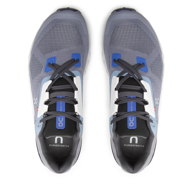 On Pantofi On Cloudstratus 39.99007 Fossil/Midnight