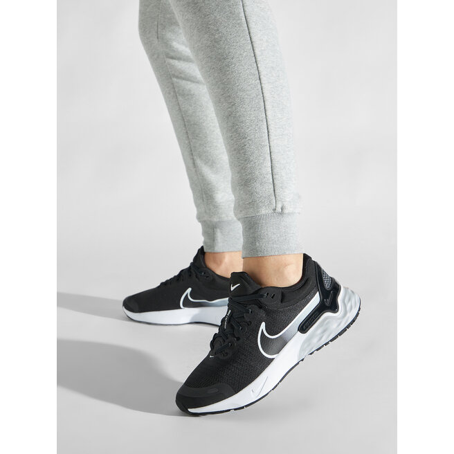 Nike Scarpe Nike Renev Run 3 DC9413 001 Black/White/Pure Platinum
