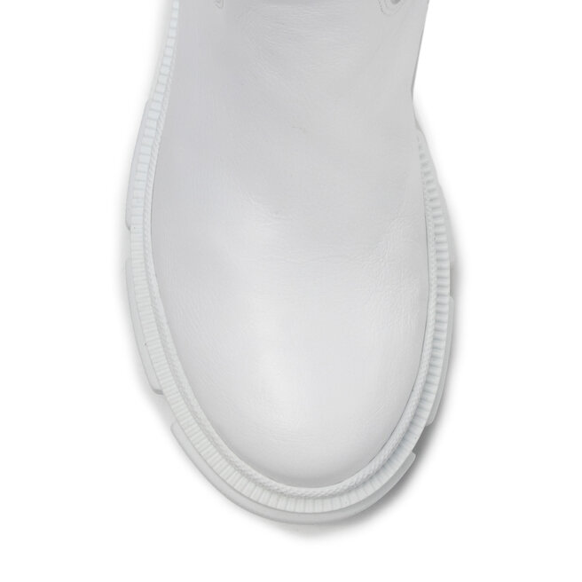 Eksbut Ботуши Eksbut 9D-6382-L91 Бял