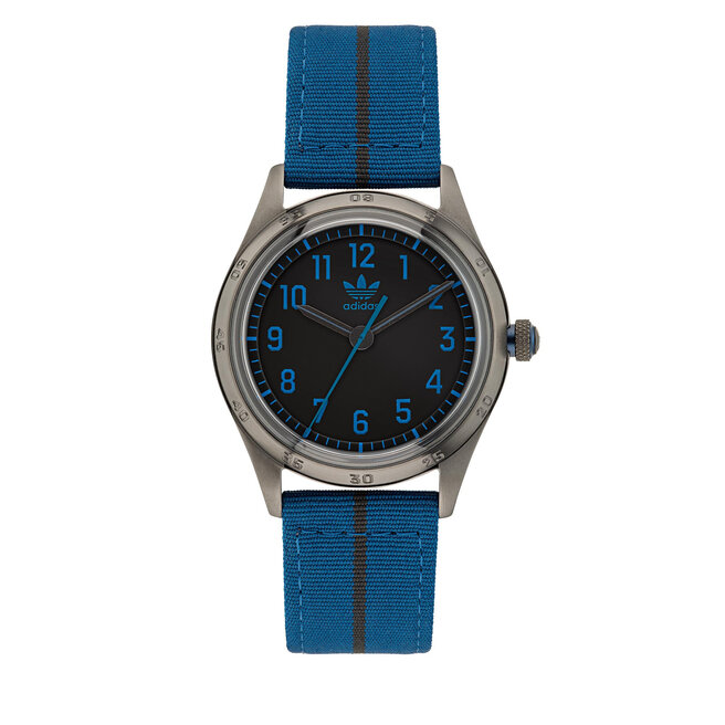 Zegarek adidas Code Four - Granatowy