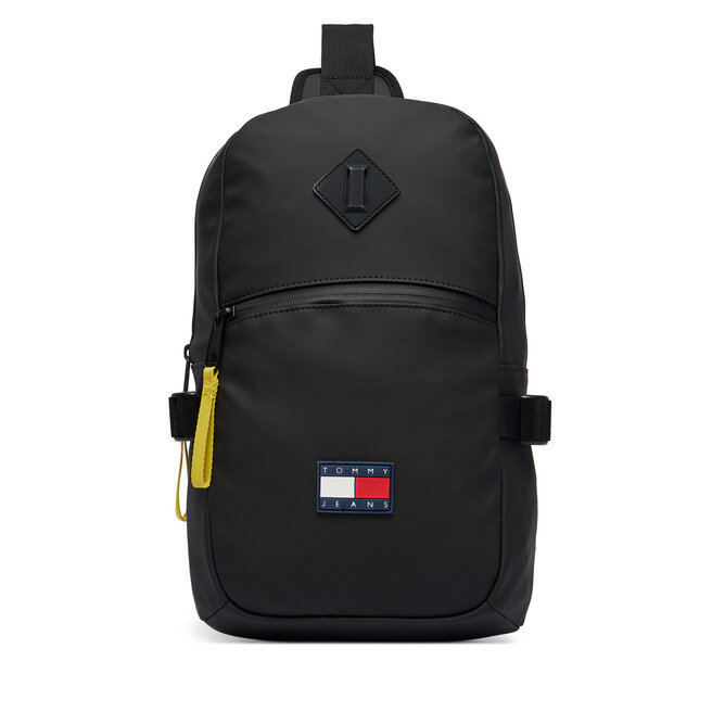 Saszetka Tommy Jeans Tjm Daily Elevated Sling Bag AM0AM14216 Czarny -