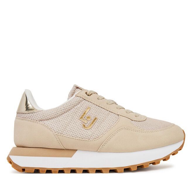Sneakersy Liu Jo Evelyn 915 4A5721 - Beżowy
