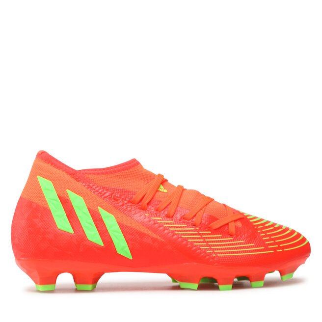 adidas Обувки adidas Pedator Edge.3 Mg Solred GW0957 Solred/Tmsogr/Cblack