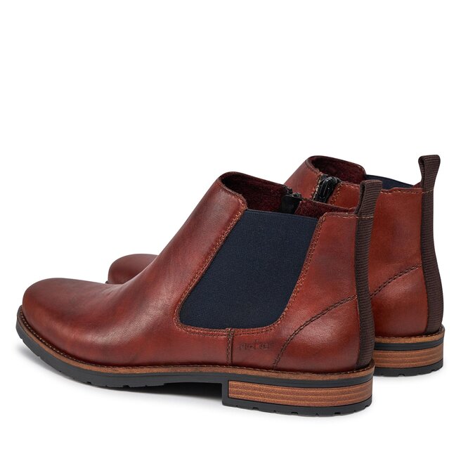 Rieker Ghete Jodhpur Rieker 14653-24 Amaretto 24