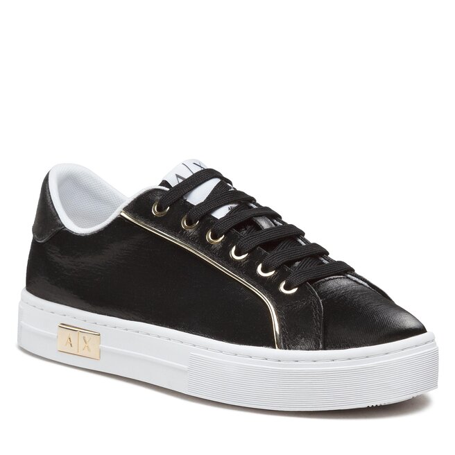 Sneakers Armani Exchange XDX094 XV570 00002 Black