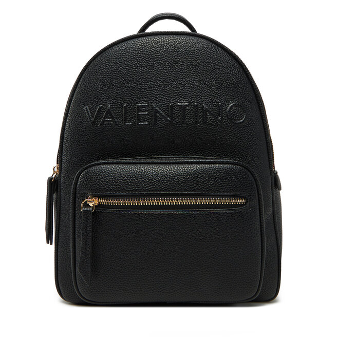 Plecak Valentino Rised Re - Czarny