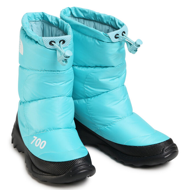 the north face nuptse bootie 700