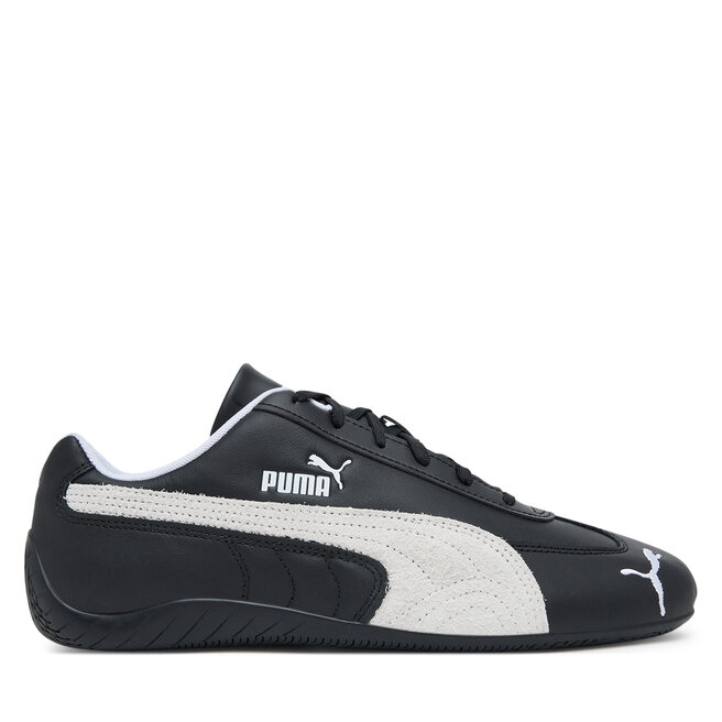 Sneakersy Puma Speedcat Lthr - 02 Czarny