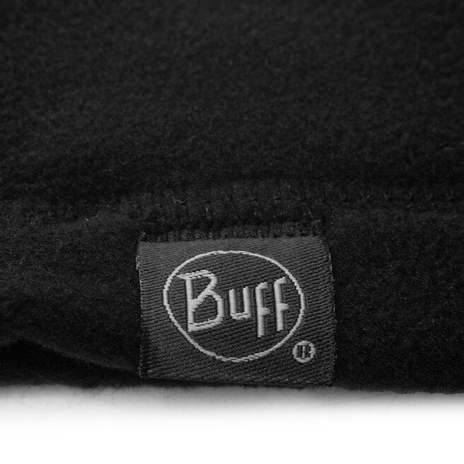 Buff Blockade Scaldacollo Unisex-Youth Nero - Protezione UV UPF50+ Con Materiali Riciclati - Foto 4